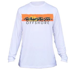 What The Fin Shirt Unisex